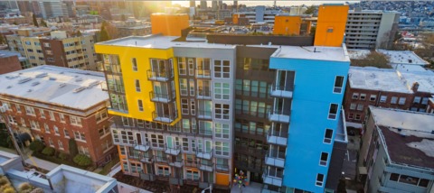 roommates in Seattle 1BD/1BA avail in 2BD/2BA in Cap Hil - cirtru.com