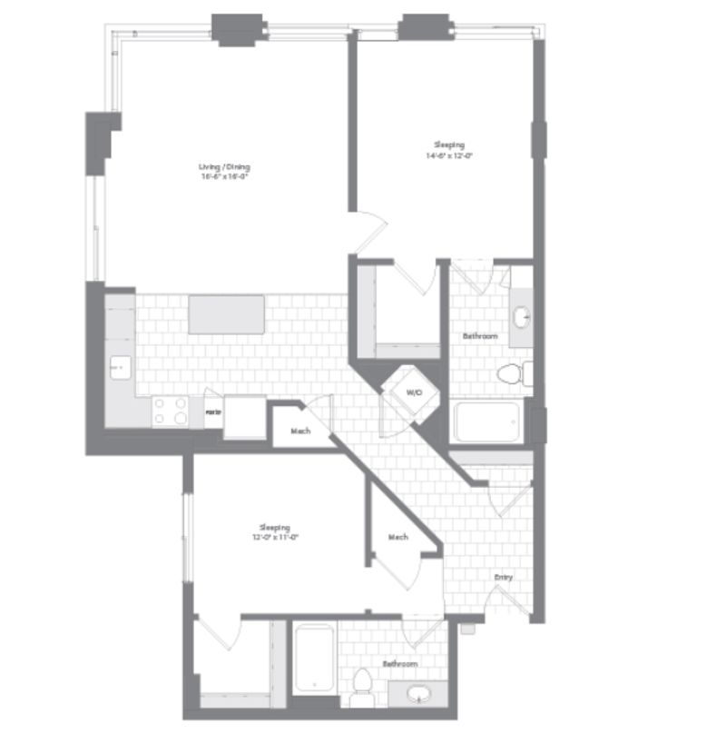 roommates in Baltimore Entire Place 2Bed.2Bath - cirtru.com