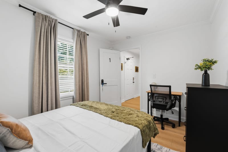 roommates in Undisclosed, Decatur, GA 30032 Newly Renovated Decatur Home | Ensuite Rooms + 2 Kitchens + Parking (id. 35194) - cirtru.com