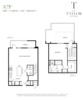 Entire Place 1Bed.2Bath