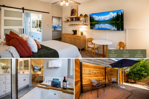 Entire Place 1Bed.1Bath