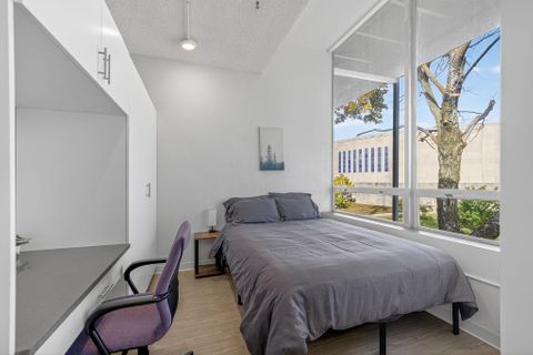 Modern Women’s Living  Private Furnished Room + Shared Amenities. Dorm style living (id. 20420)