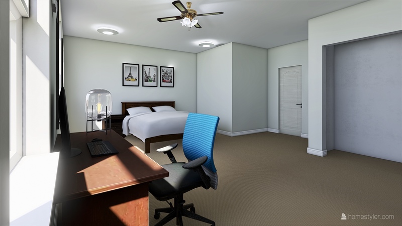 Private Room in 3Bed.3Bath