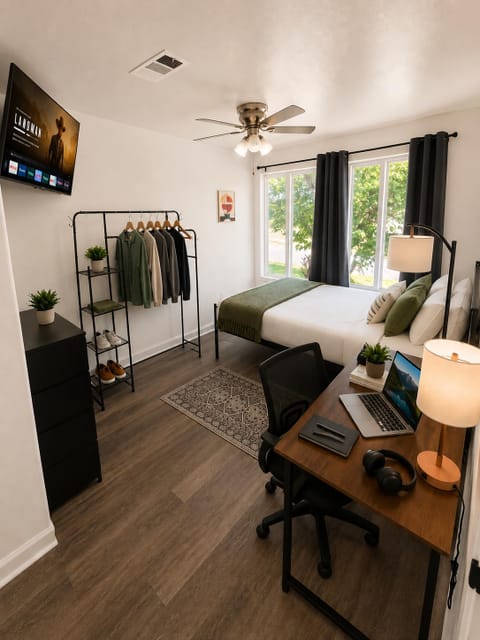 Quiet Irving Home that is Near Highways, Shopping & Daily Essentials (id. 32550)