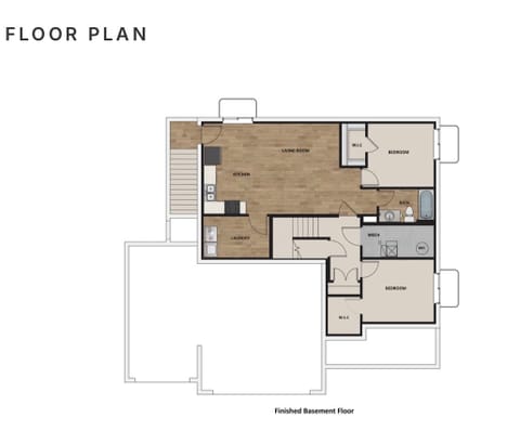 Entire Place 2Bed.1Bath