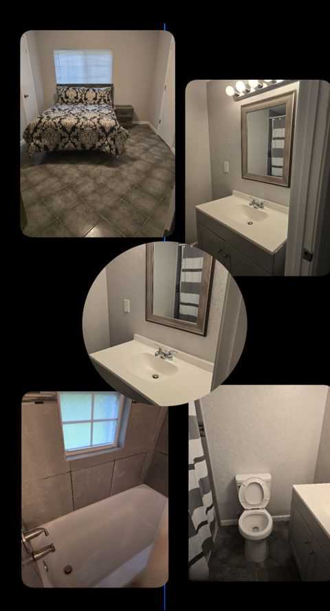 Private Room in 4Bed.2Bath
