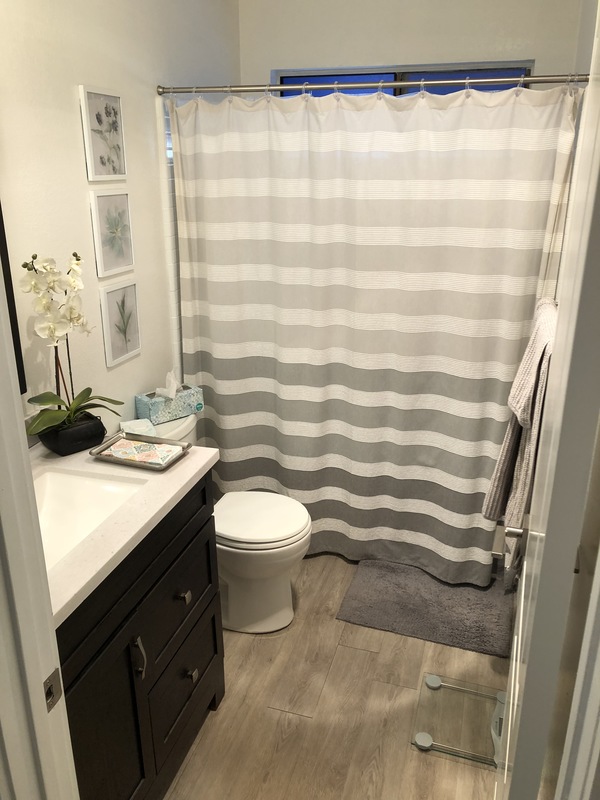 Bedroom with Private Bathroom