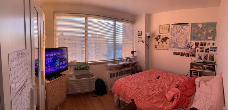 Private Room in 2Bed.1Bath