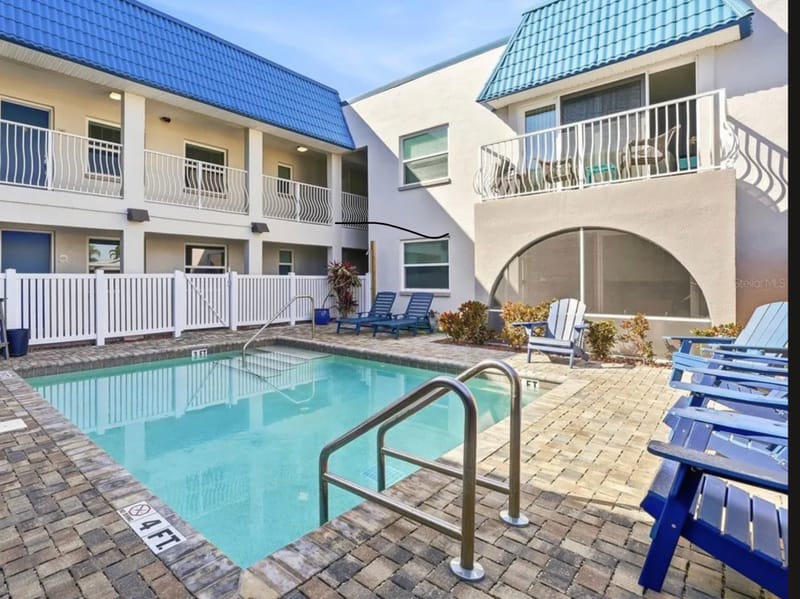 roommates in North Redington Beach Entire Place 1Bed.1Bath - cirtru.com