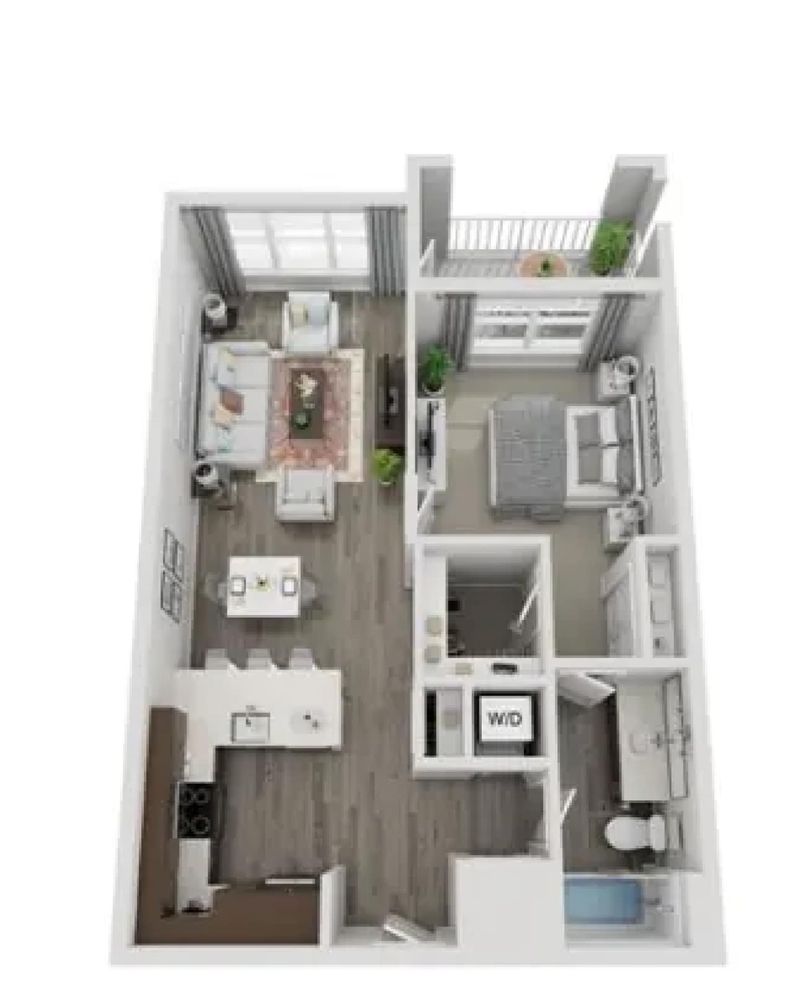 roommates in Cary Entire Place 1Bed.1Bath - cirtru.com