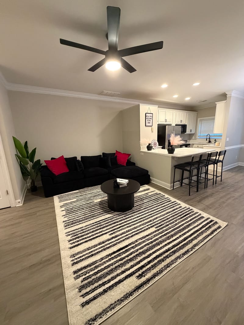 Entire Place 3Bed.2.5Bath