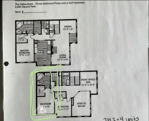 roommates in Atlanta Private Room in 3Bed.4Bath - cirtru.com