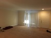 Master bedroom with attached bath