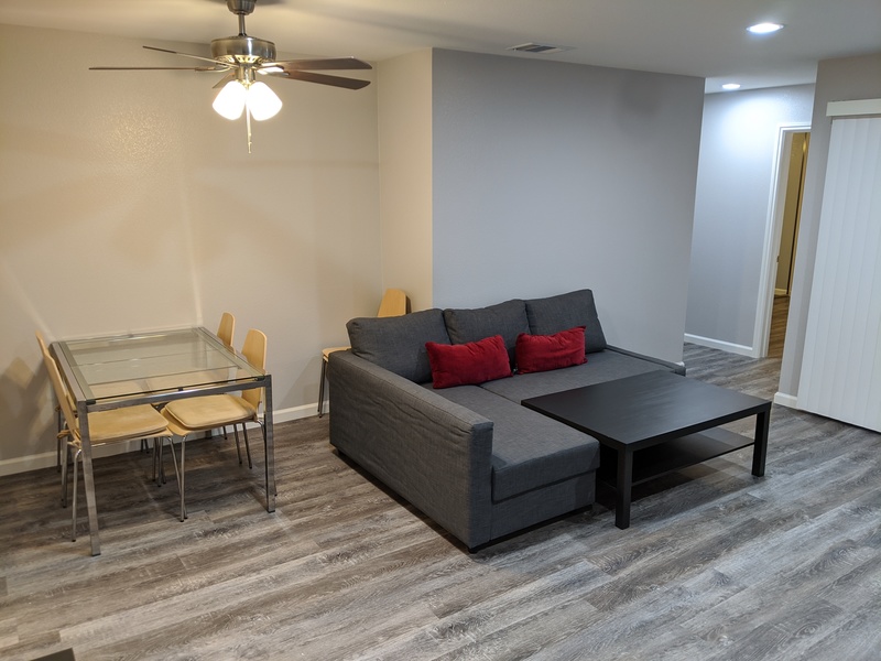 Private Room in 2Bed.2Bath