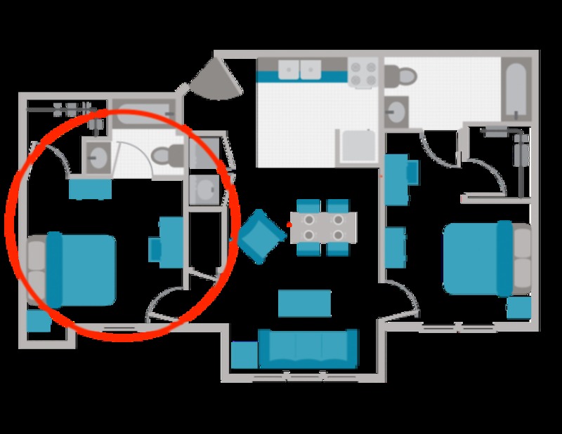 roommates in Ellensburg Private Room in 2Bed.2Bath - cirtru.com