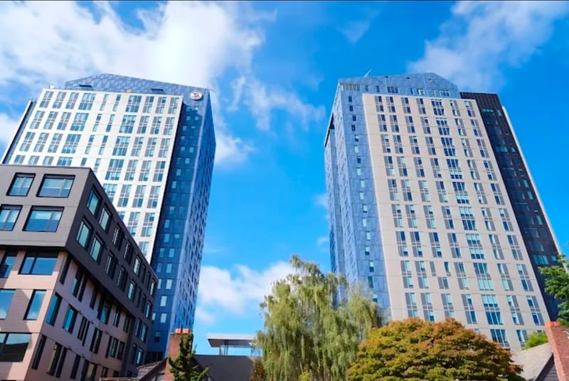 roommates in Seattle Private Room in 4Bed.2Bath - cirtru.com