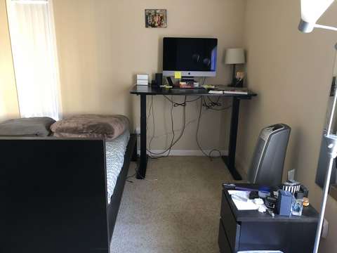 roommates in Mountain View Private Room in 3Bed.2Bath - cirtru.com