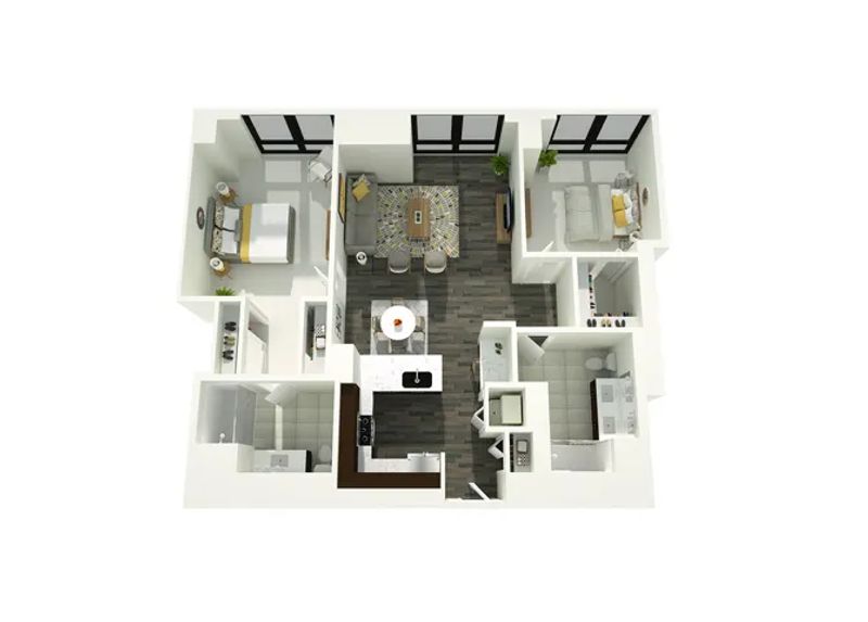 roommates in Chicago Entire Place 2Bed.2Bath - cirtru.com
