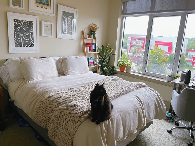 Private Room in 2Bed.2Bath