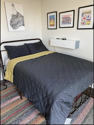 roommates in San Francisco Private Room in 2Bed.2Bath - cirtru.com
