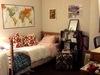 1BR in 2BR female EV apt, 8/15-10/1