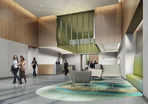 Sublet luxury apartment