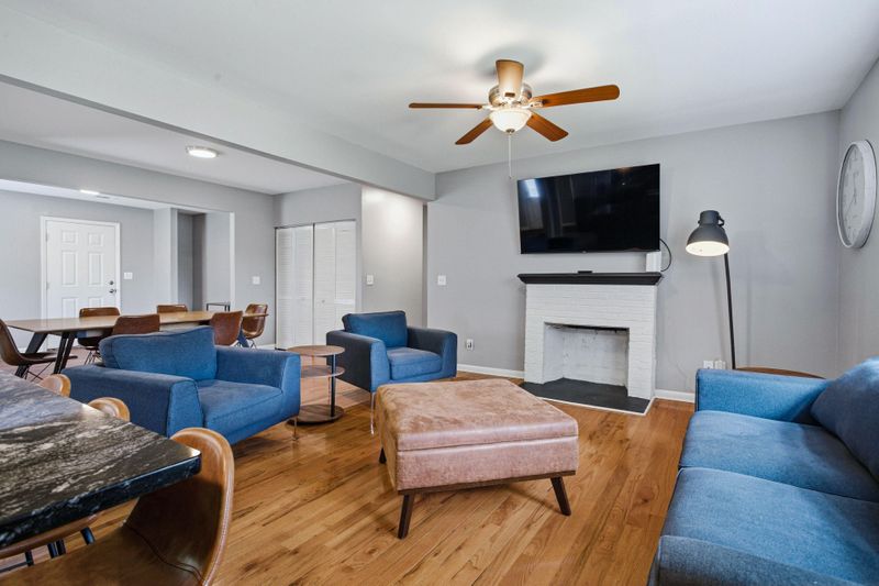 8 Min to ATL Airport | Clean & Quiet Furnished Rooms | Wi-Fi & Laundry Included (id. 24261)