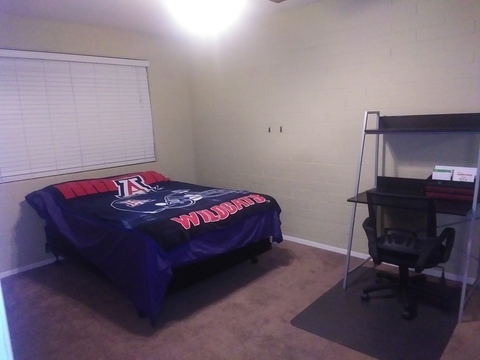 roommates in Phoenix Private Room in 2Bed.2Bath - cirtru.com