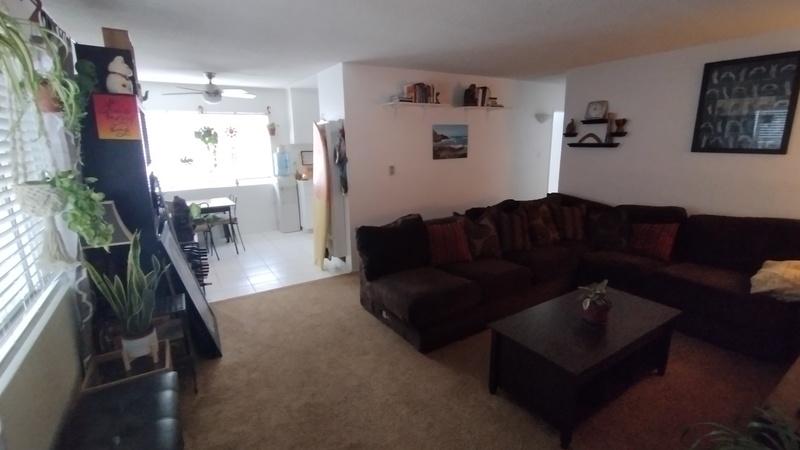 Private Room in 2Bed.1Bath