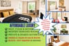 WELCOME! Close proximity to UPTOWN/UNCC/ATRIUM/AIRPORT/SHOPPING. Comfortable and affordable living in a convenient Charlotte location!  Kick off your shoes and enjoy fast Wi-Fi, furnished, designed living (id. 42251)