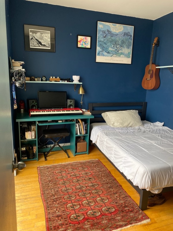 Private Room in 2Bed.1Bath