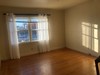 Large sunny room with garden