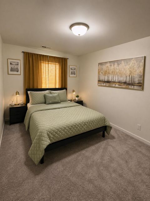 Private Room + Private Bath in a Quiet Stonecrest Home (id. 33687)