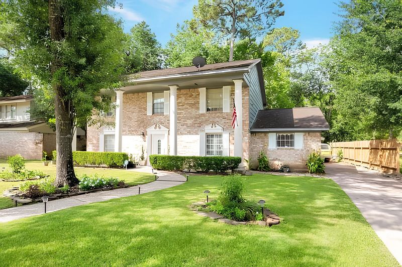 roommates in Undisclosed, Houston, TX 77090 Homey & Comfortable Ponderosa Forest House (id. 8984) - cirtru.com