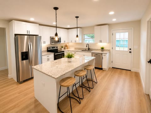 New Build PadSplit Gem  | Private Porch  | Spacious Backyard  | Exceptional Parking (id. 18119)
