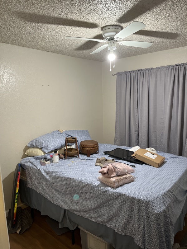 Private Room in 4Bed.2Bath