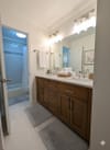 Ultra-Luxe Peachtree Corners Select Retreat |  Exclusive 4-Resident Max |  TVs in Every Room |  Dedicated Workspaces |  Chef’s Kitchen |  Quiet Cul-De-Sac |  All Utilities Included (id. 33348)