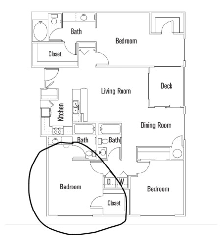 roommates in Fremont Private Room in 3Bed.3Bath - cirtru.com