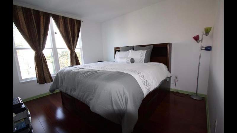 Amazing master suite available!
