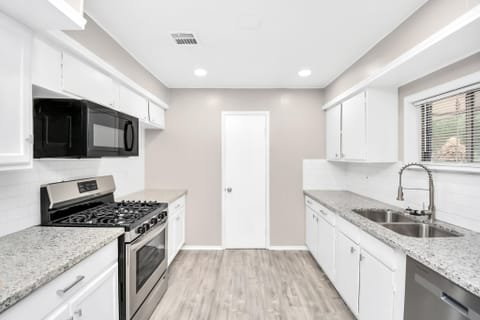2 Kitchens for 6 occupants: Newly-Remodeled Spring Branch Home (id. 3375)