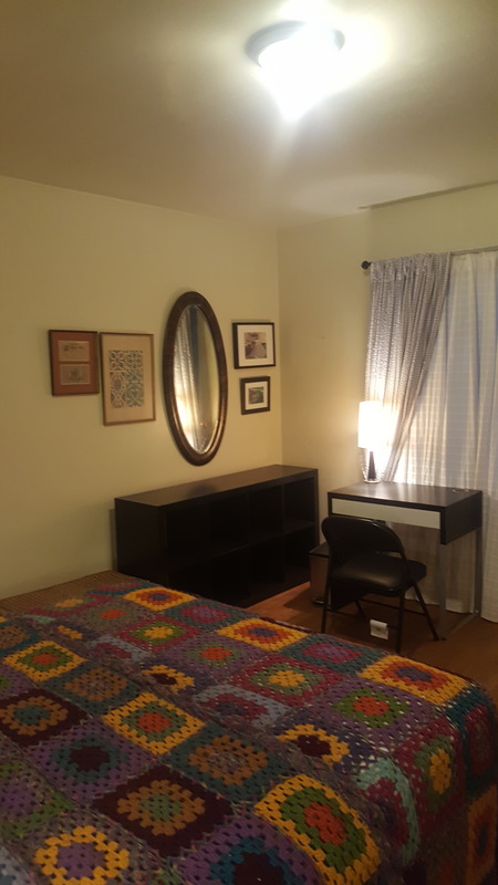 Private Room in 1Bed.1Bath
