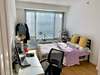 Master bedroom w/ bath in 2B2B Apt