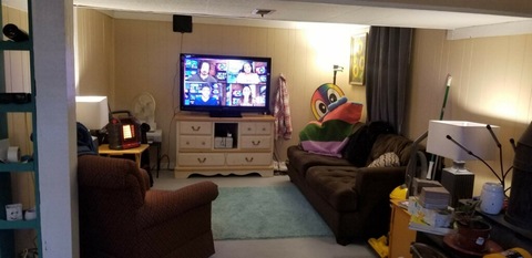 Private Room in 2Bed.3Bath