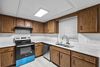 East Orlando Pool Home with Dining area. Newly-renovated, clean and cozy. Near shopping and 1 mile from bus line. (id. 7258)