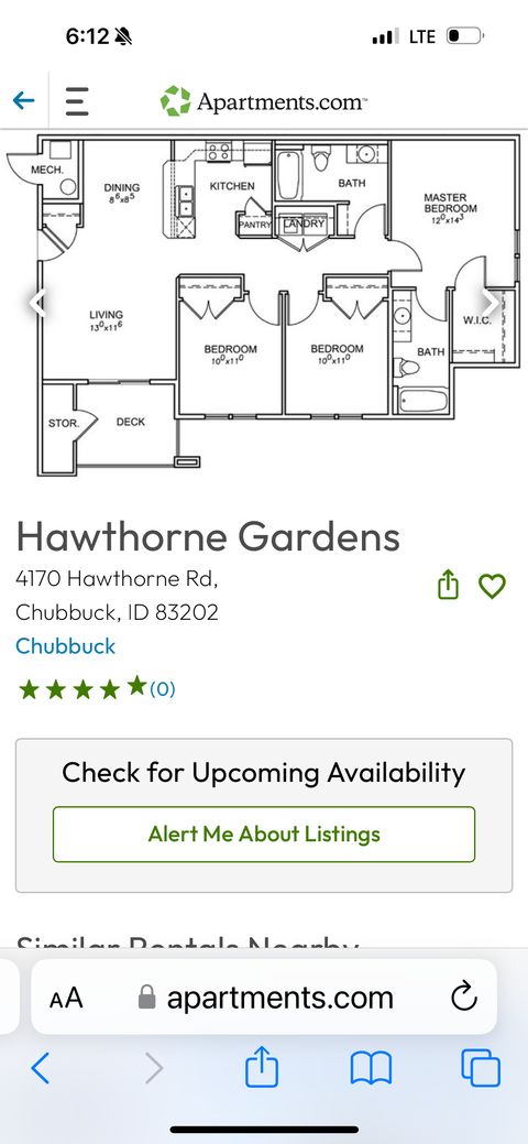 Entire Place 3Bed.2Bath