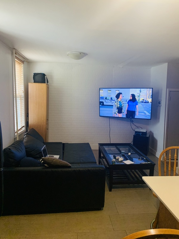 Private Room in 2Bed.1Bath