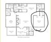 Private Room in 2Bed.2Bath