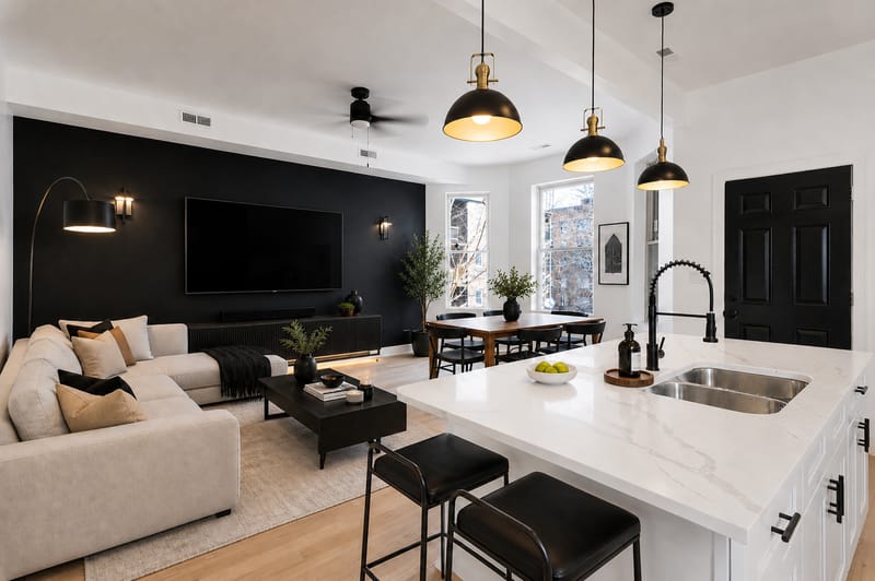 roommates in Chicago Entire Place 4Bed.3Bath - cirtru.com