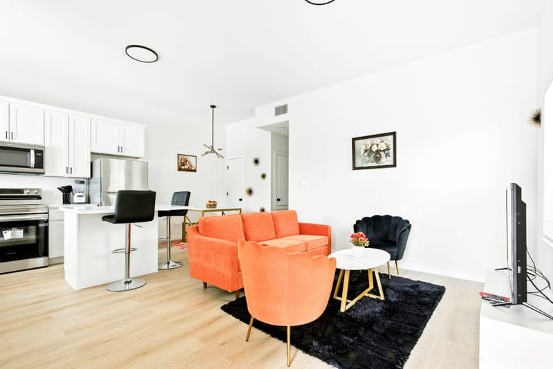 Affordable Luxury | New 3BR/2BA• Near Downtown (id. 39097)