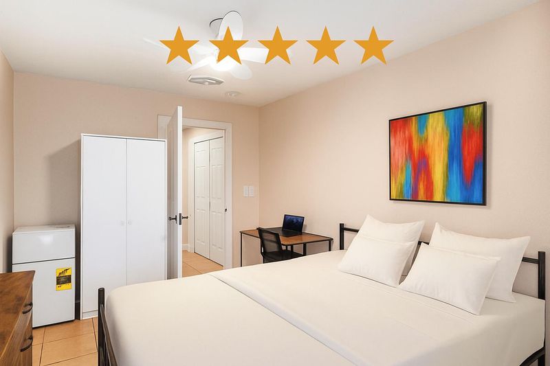 roommates in Undisclosed, Tampa, FL 33612 $172/wk •  Furnished Private Room +  Mini-Fridge •  WiFi & All Utilities Included •  $0 Deposit •  Safe, Modern North Tampa Living (id. 12773) - cirtru.com